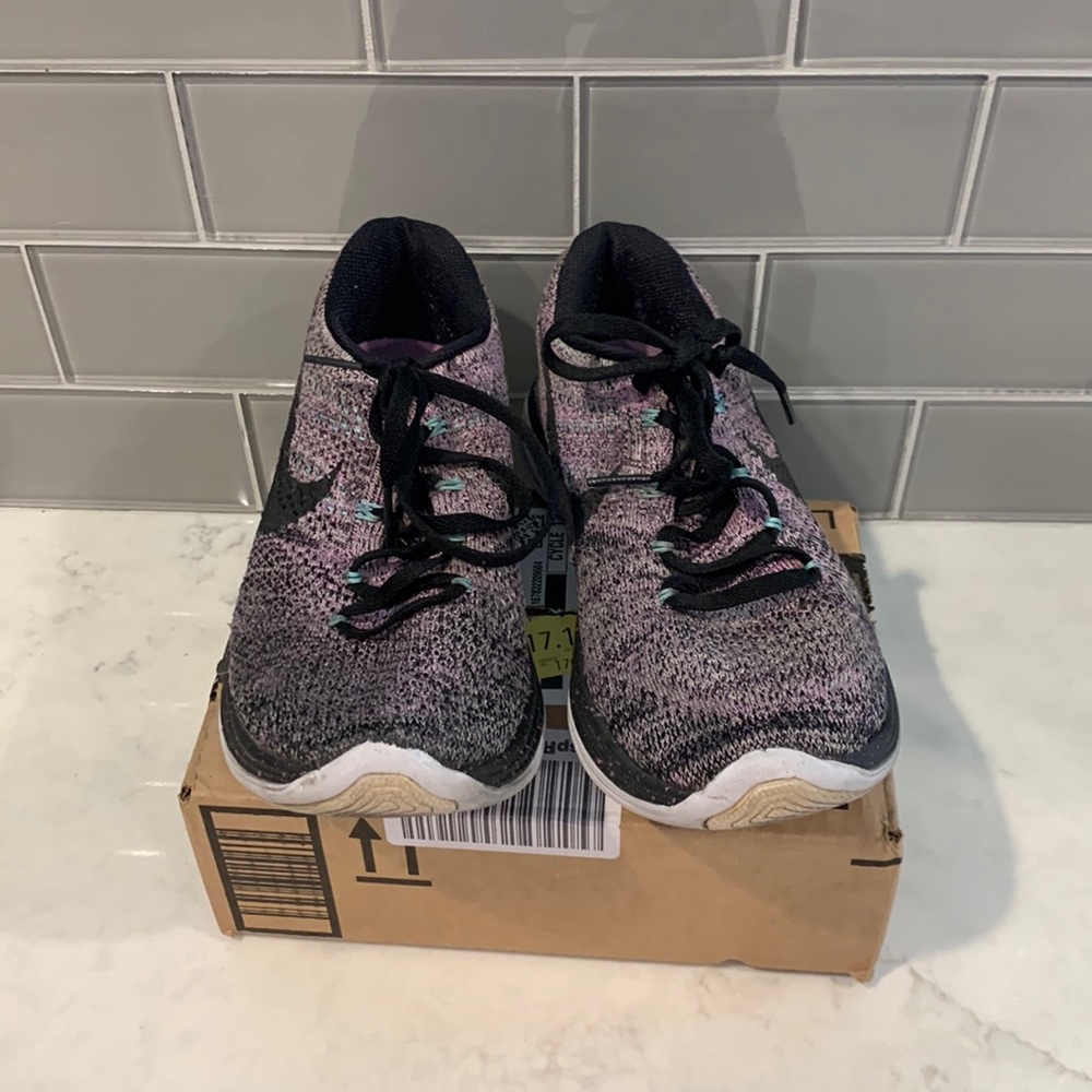 Nike Flyknit Lunar 3 Sneakers